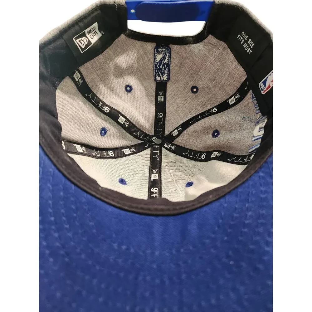 Golden State Warriors NBA O'Neal New Era 9Fifty Snapback Hat‎